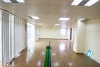 Professional and bright office for rent in Linh Lang, Ba Dinh